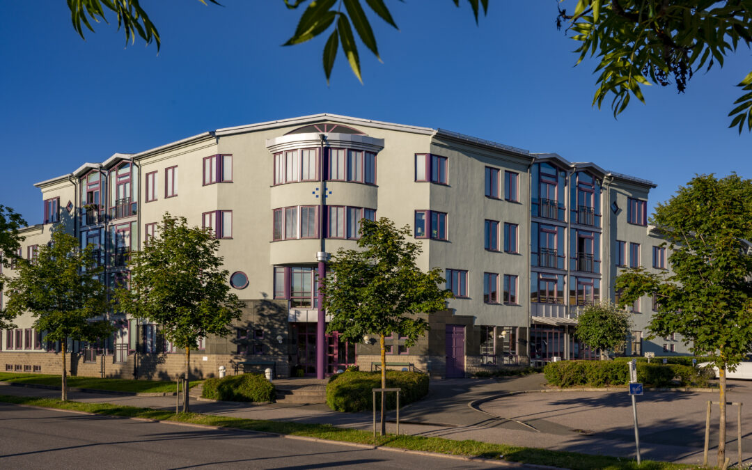 Östra Järnvägsgatan 14 – 1 rkv, 34 kvm